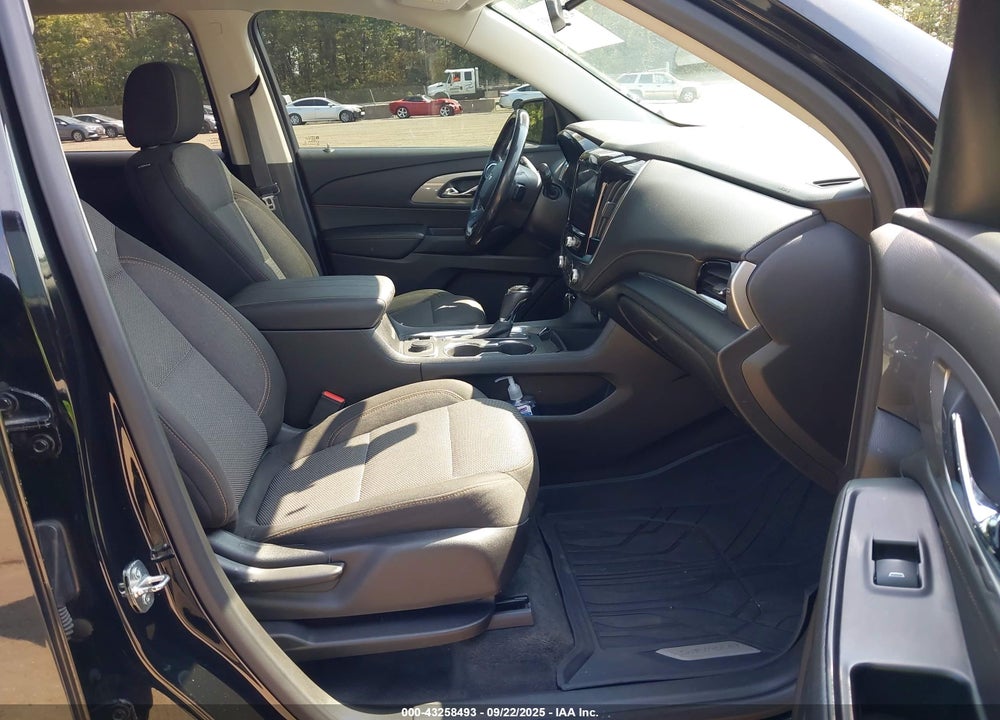 2019 CHEVROLET TRAVERSE VIN: 1GNEVGKW0KJ153905