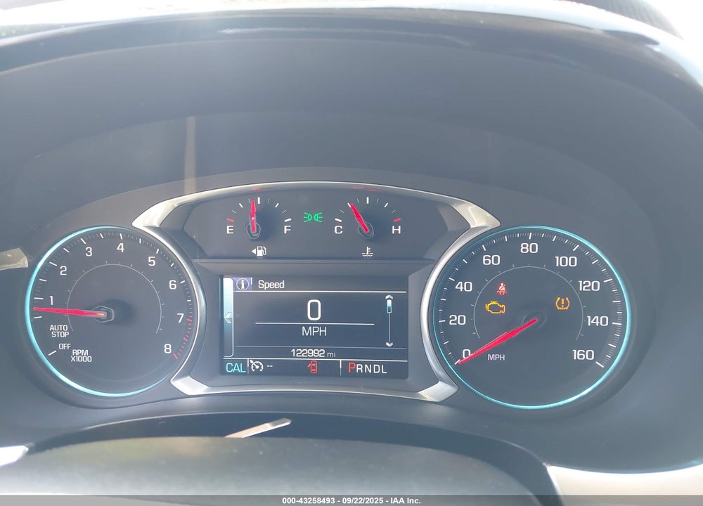 2019 CHEVROLET TRAVERSE VIN: 1GNEVGKW0KJ153905