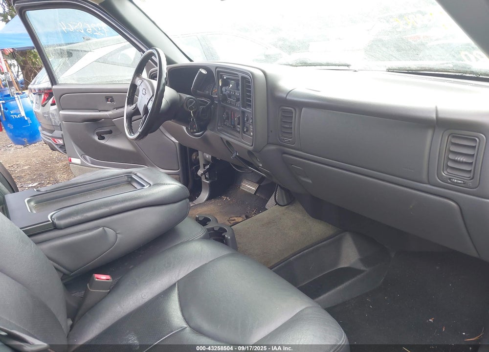 2004 CHEVROLET SILVERADO 1500 Z71 VIN: 1GCEK14T54Z116340
