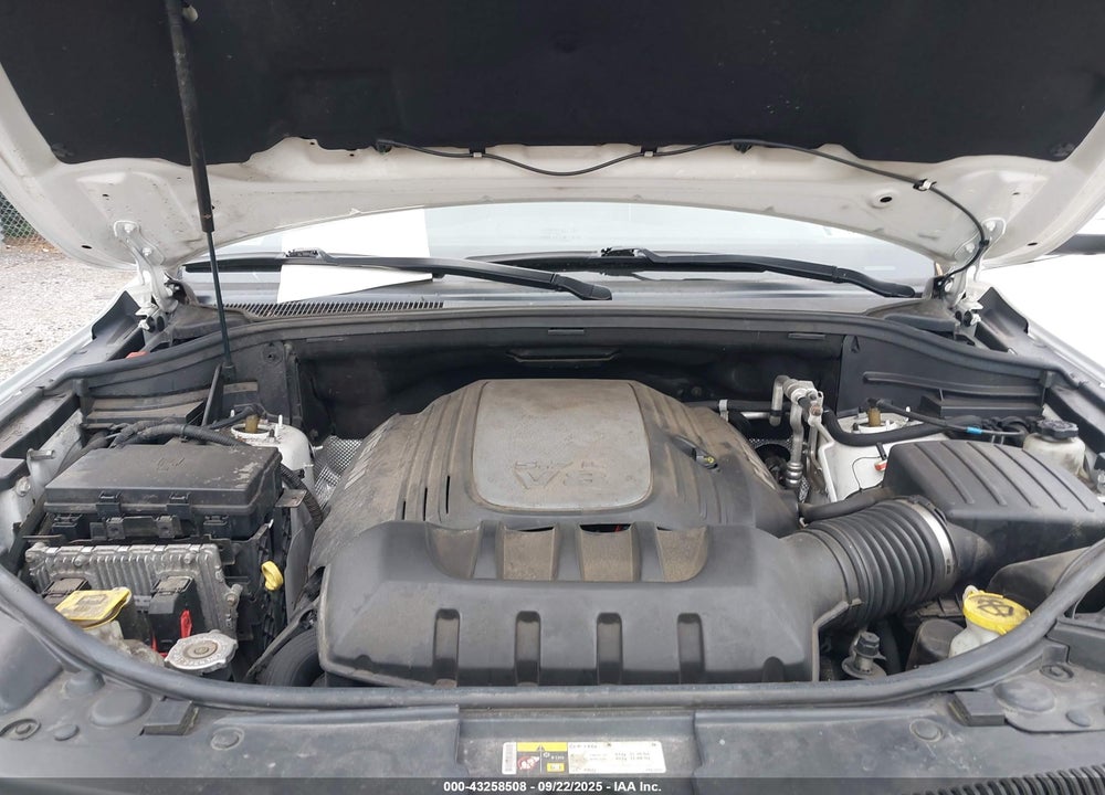 2014 JEEP GRAND CHEROKEE VIN: 1C4RJFJT7EC115698