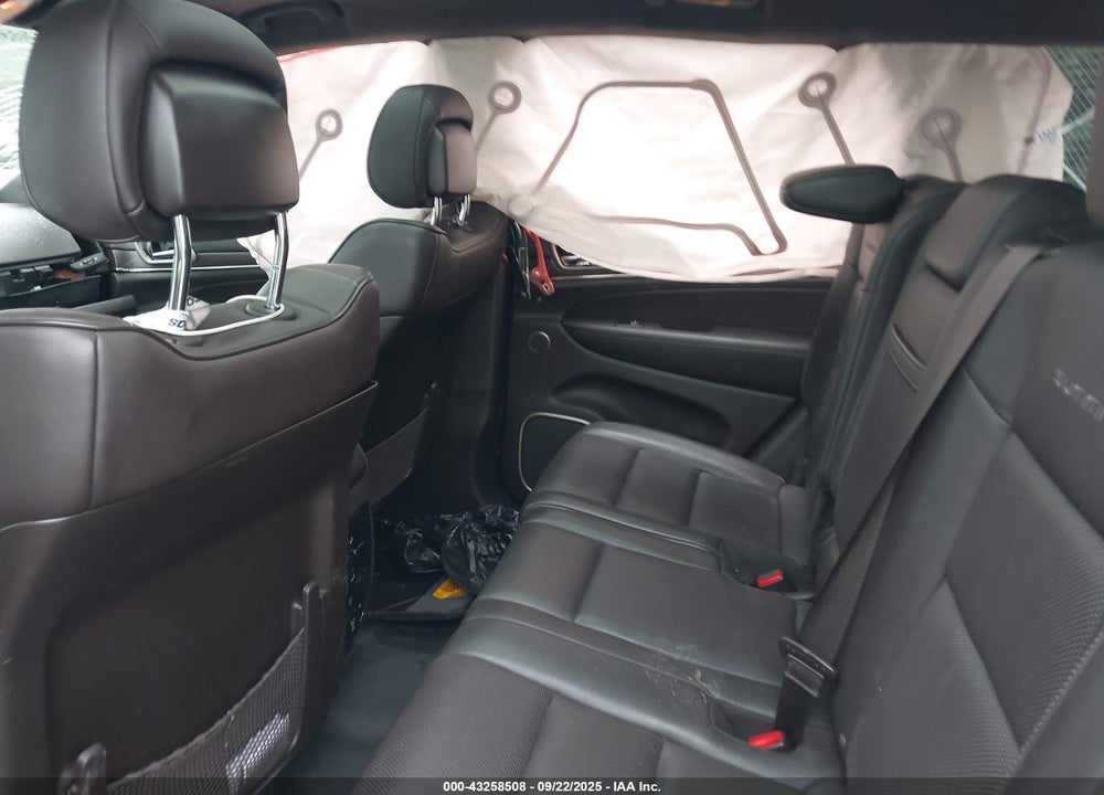 2014 JEEP GRAND CHEROKEE VIN: 1C4RJFJT7EC115698
