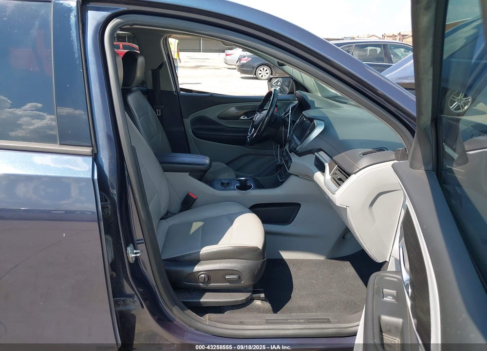 2018 GMC TERRAIN SLT VIN: 3GKALPEV4JL305650