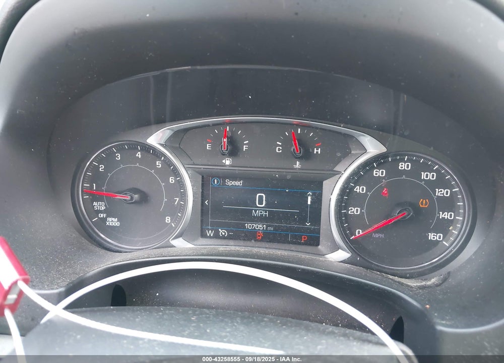 2018 GMC TERRAIN SLT VIN: 3GKALPEV4JL305650