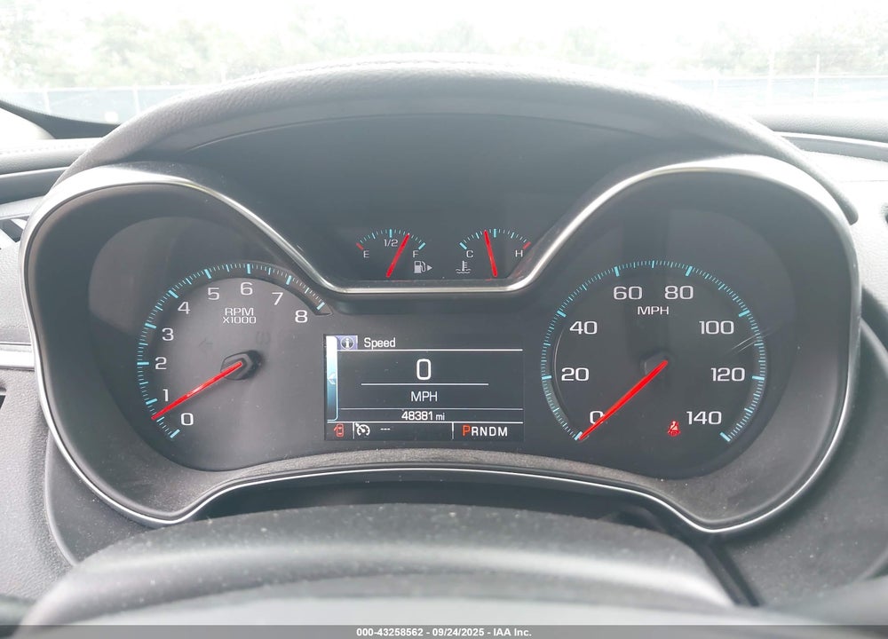 2014 CHEVROLET IMPALA VIN: 1G1155S31EU122868