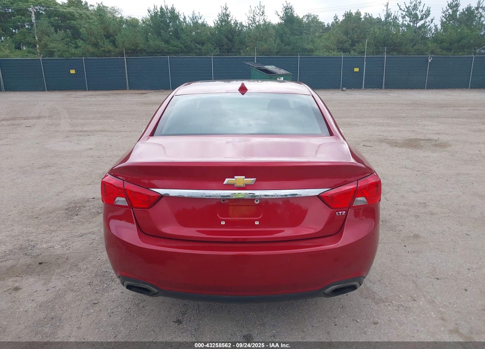 2014 CHEVROLET IMPALA VIN: 1G1155S31EU122868
