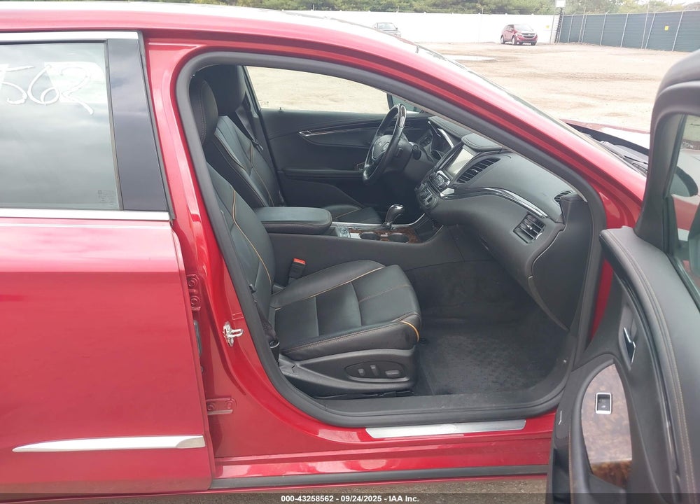 2014 CHEVROLET IMPALA VIN: 1G1155S31EU122868