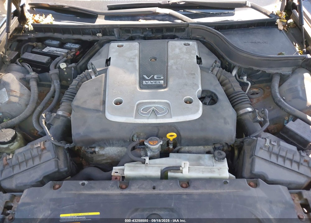 2009 INFINITI G37 VIN: JNKCV61F79M353392