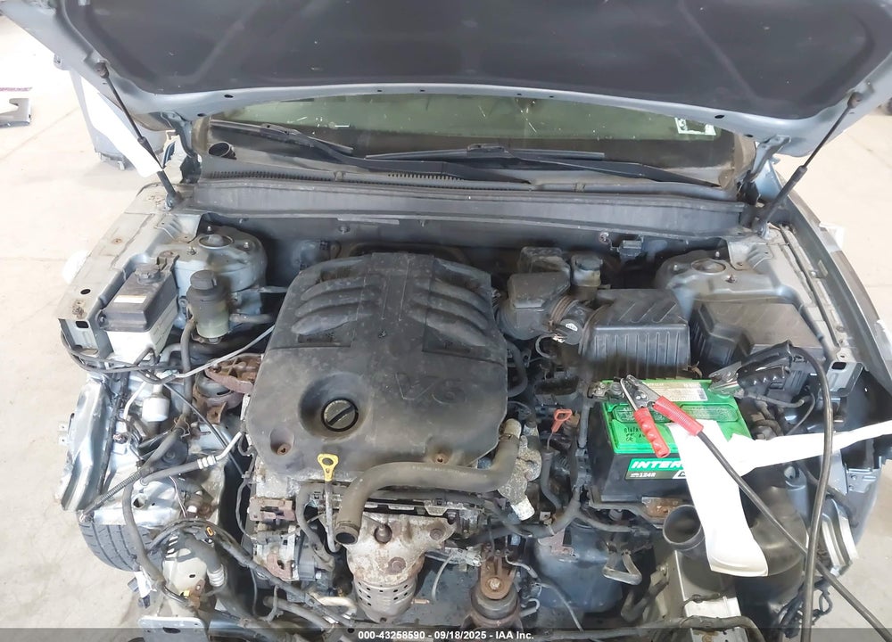 2009 HYUNDAI SANTA FE VIN: 5NMSH13E99H328738