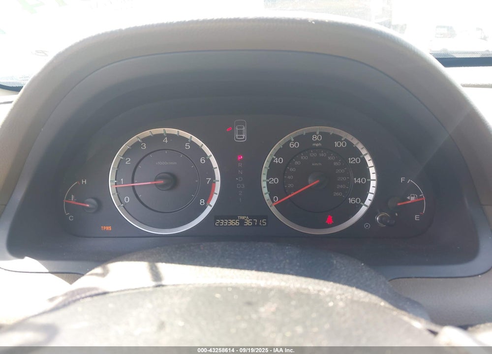 2010 HONDA ACCORD VIN: 1HGCP2F8XAA148901