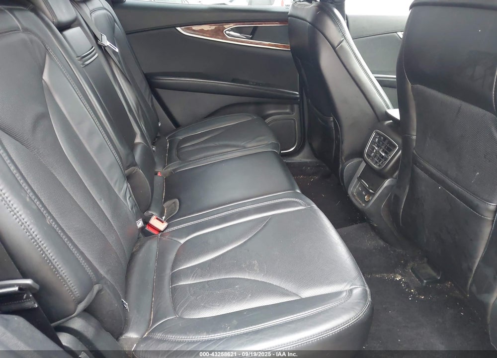 2017 LINCOLN MKX VIN: 2LMPJ8LR9HBL15362