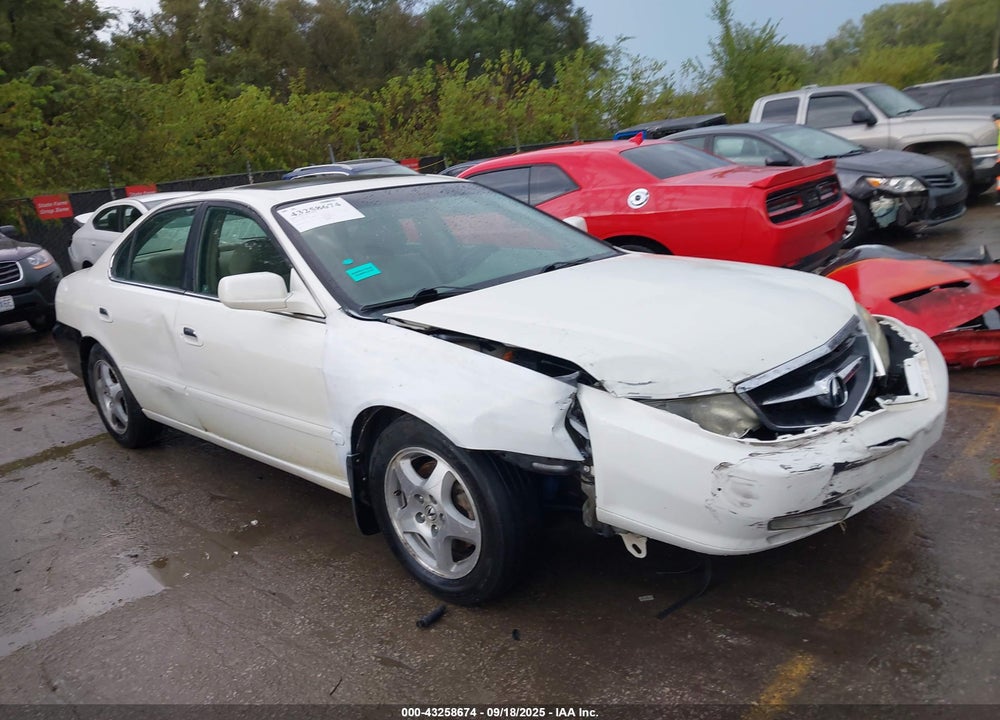 2003 ACURA TL 3.2 VIN: 19UUA56623A088539