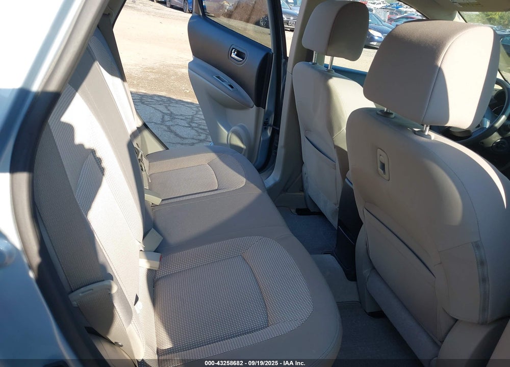 2013 NISSAN ROGUE SV VIN: JN8AS5MV0DW134855