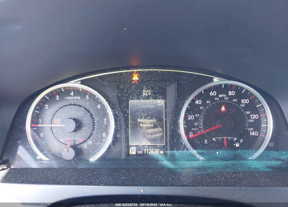 2016 TOYOTA CAMRY VIN: 4T1BF1FK2GU516445
