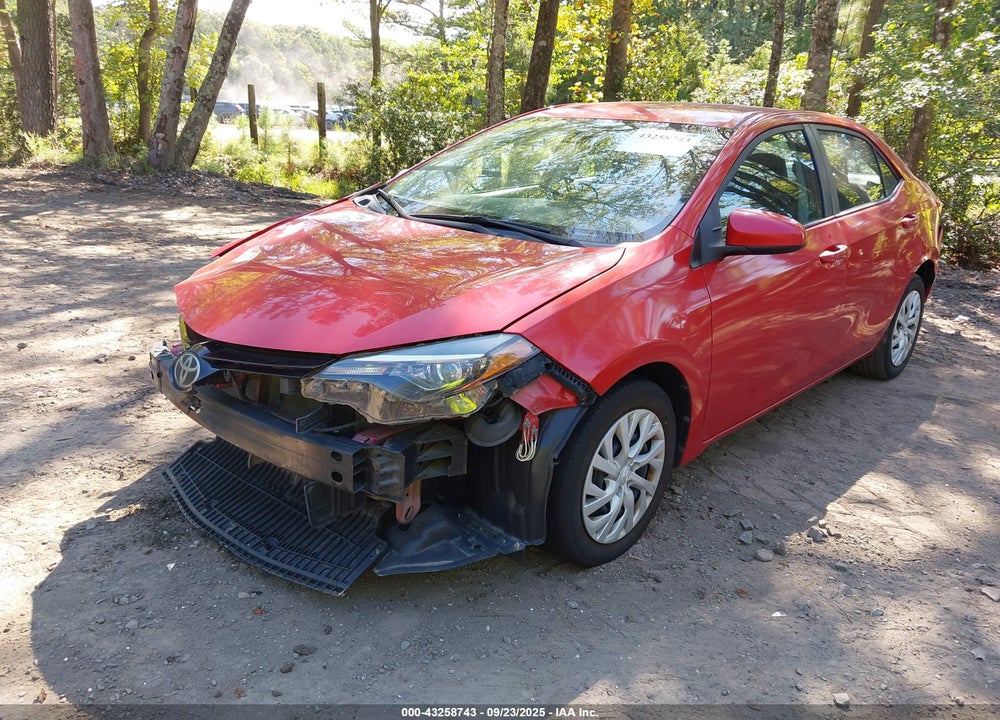 2017 TOYOTA COROLLA VIN: 5YFBURHE7HP710869