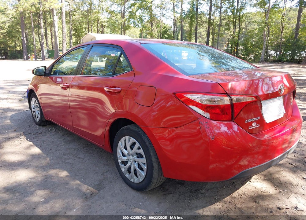 2017 TOYOTA COROLLA VIN: 5YFBURHE7HP710869