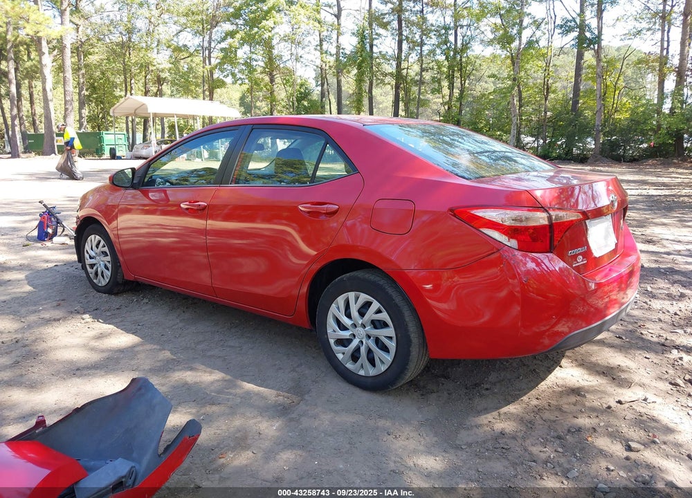 2017 TOYOTA COROLLA VIN: 5YFBURHE7HP710869