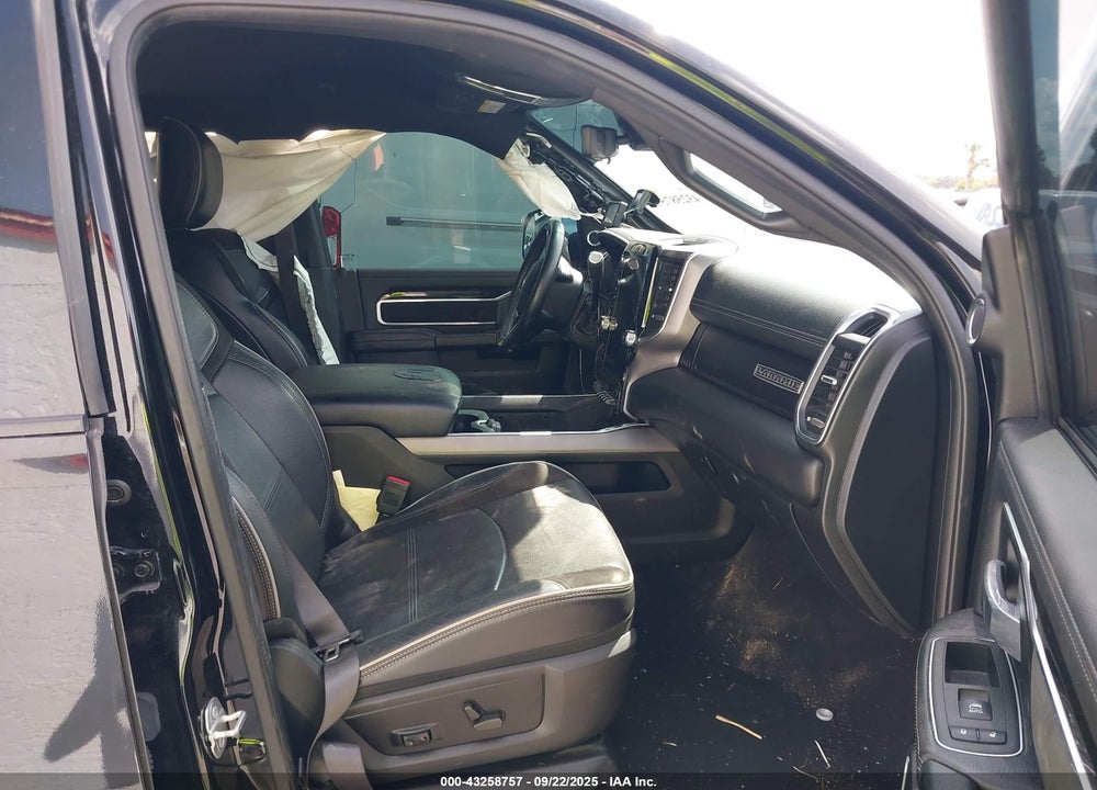 2021 RAM 2500 VIN: 3C6UR5FL6MG660395