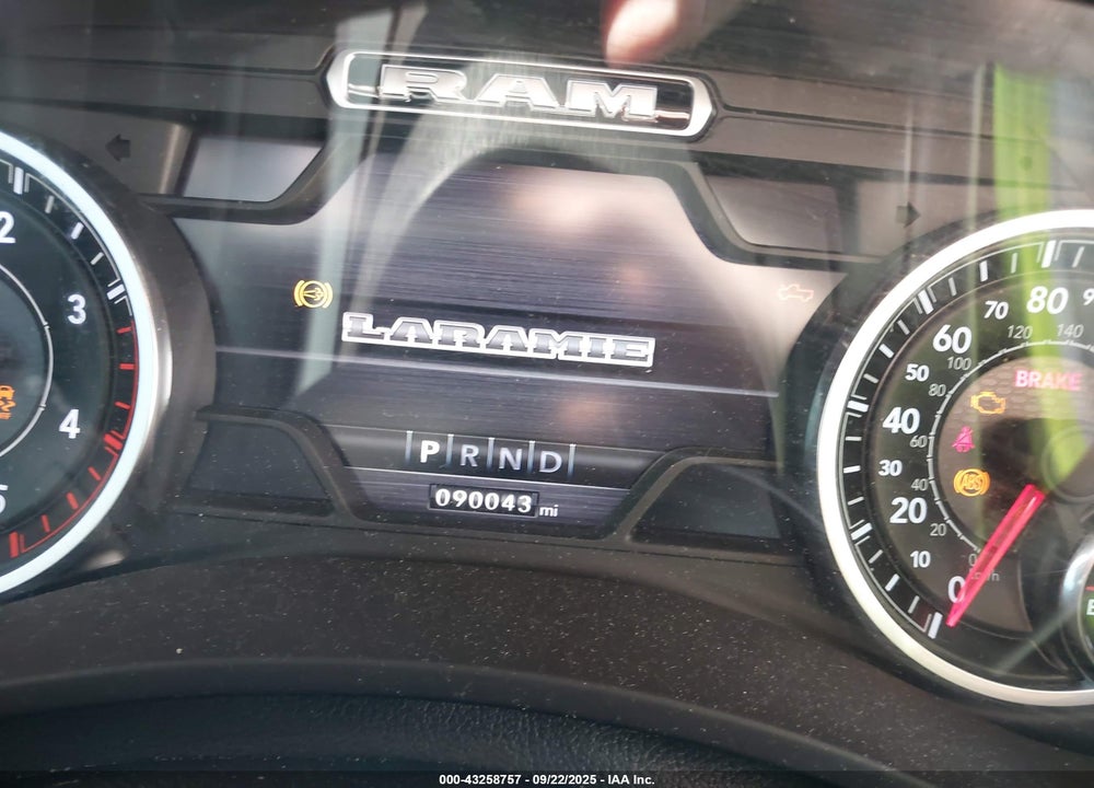 2021 RAM 2500 VIN: 3C6UR5FL6MG660395