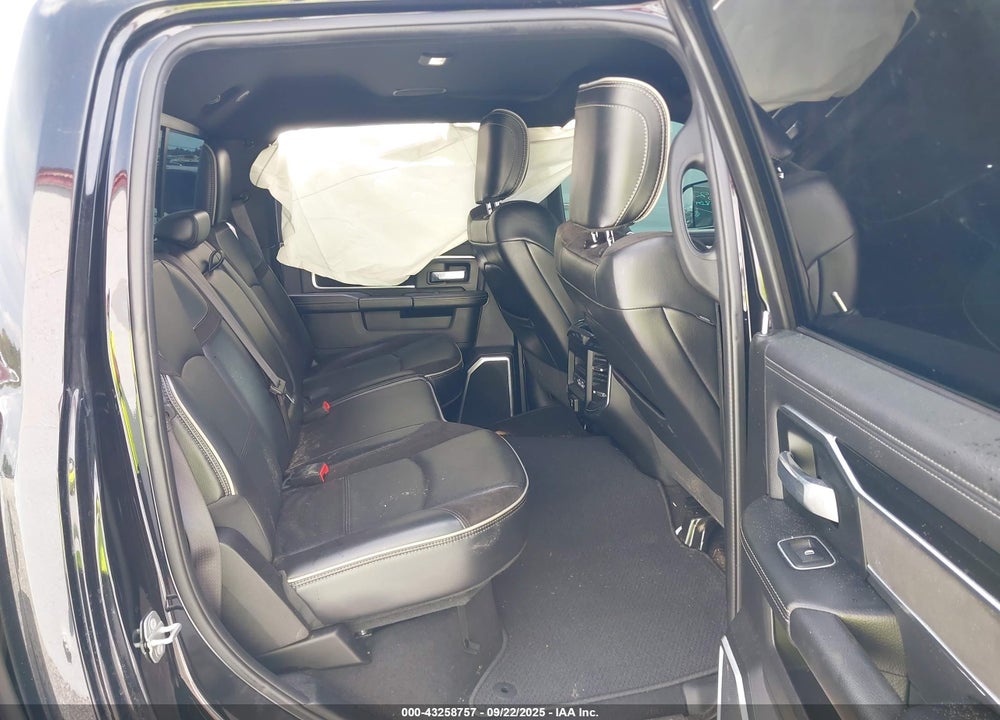 2021 RAM 2500 VIN: 3C6UR5FL6MG660395