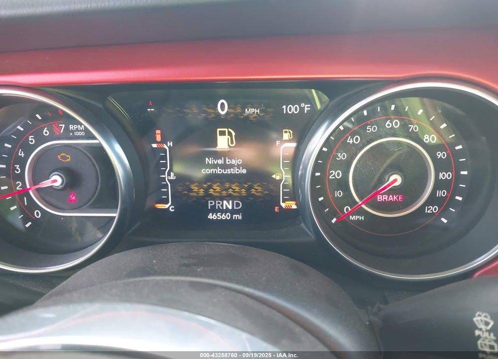 2022 JEEP WRANGLER UNLIMITED RUBICON 4X4 VIN: 1C4JJXFGXNW267424