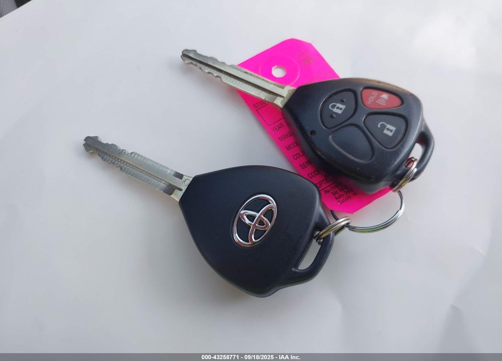 2012 TOYOTA VENZA VIN: 4T3ZA3BB6CU059154