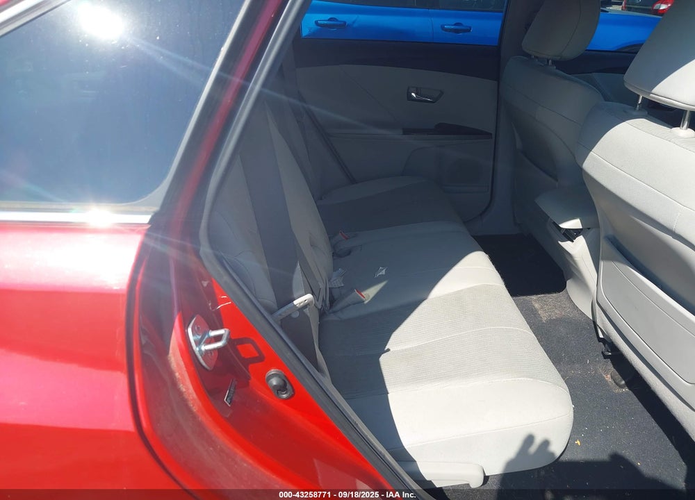 2012 TOYOTA VENZA VIN: 4T3ZA3BB6CU059154