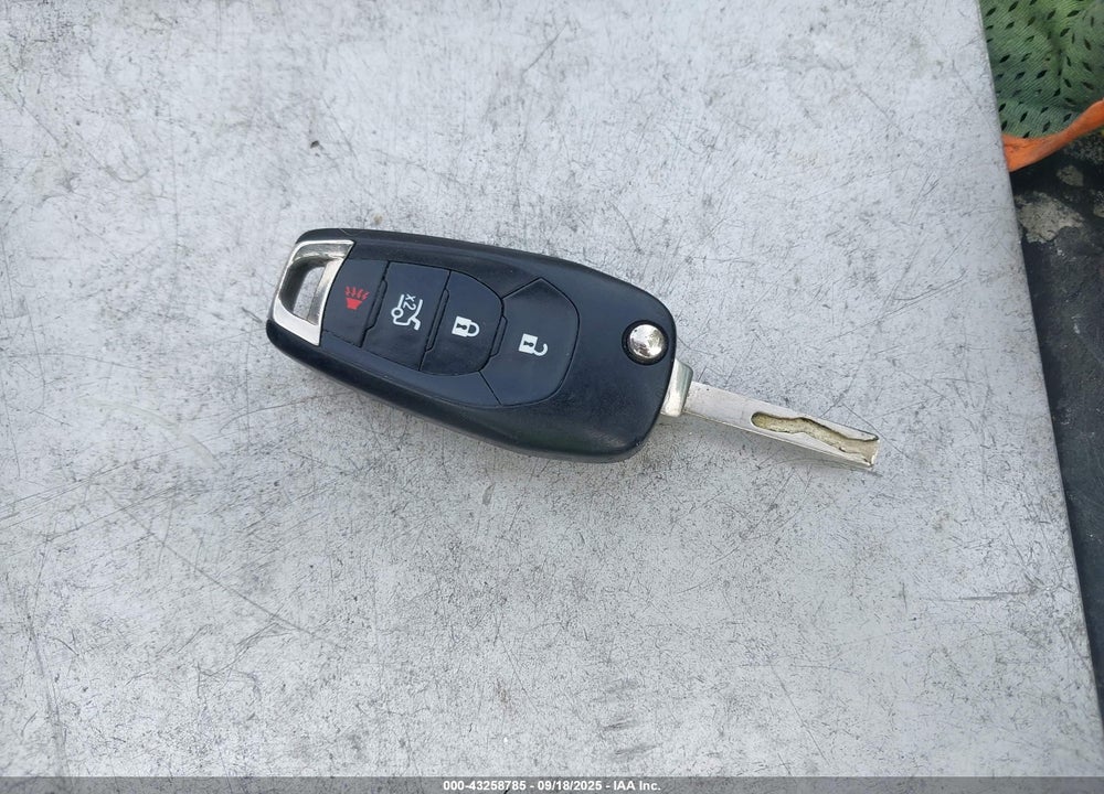 2018 CHEVROLET CRUZE VIN: 1G1BC5SM9J7188340