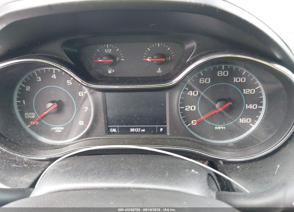 2018 CHEVROLET CRUZE VIN: 1G1BC5SM9J7188340
