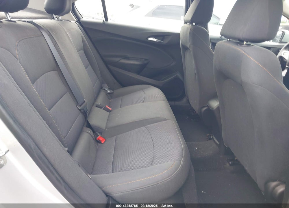2018 CHEVROLET CRUZE VIN: 1G1BC5SM9J7188340