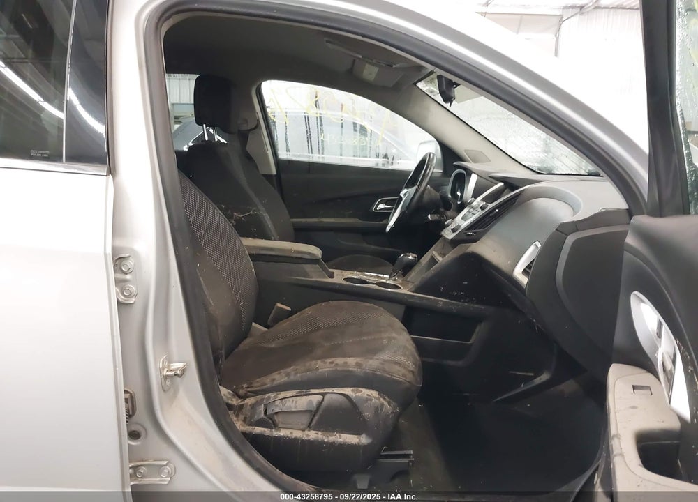 2017 CHEVROLET EQUINOX LT VIN: 2GNFLFE31H6241955
