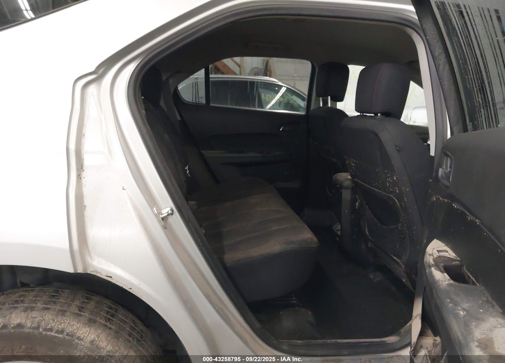 2017 CHEVROLET EQUINOX LT VIN: 2GNFLFE31H6241955