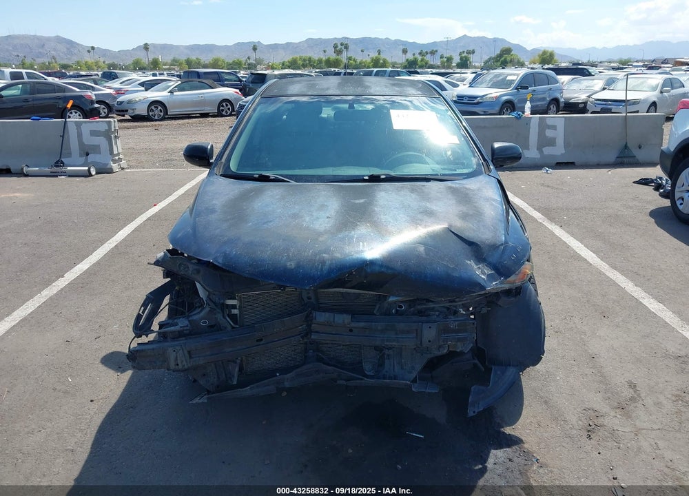 2012 KIA FORTE VIN: KNAFT4A29C5489267