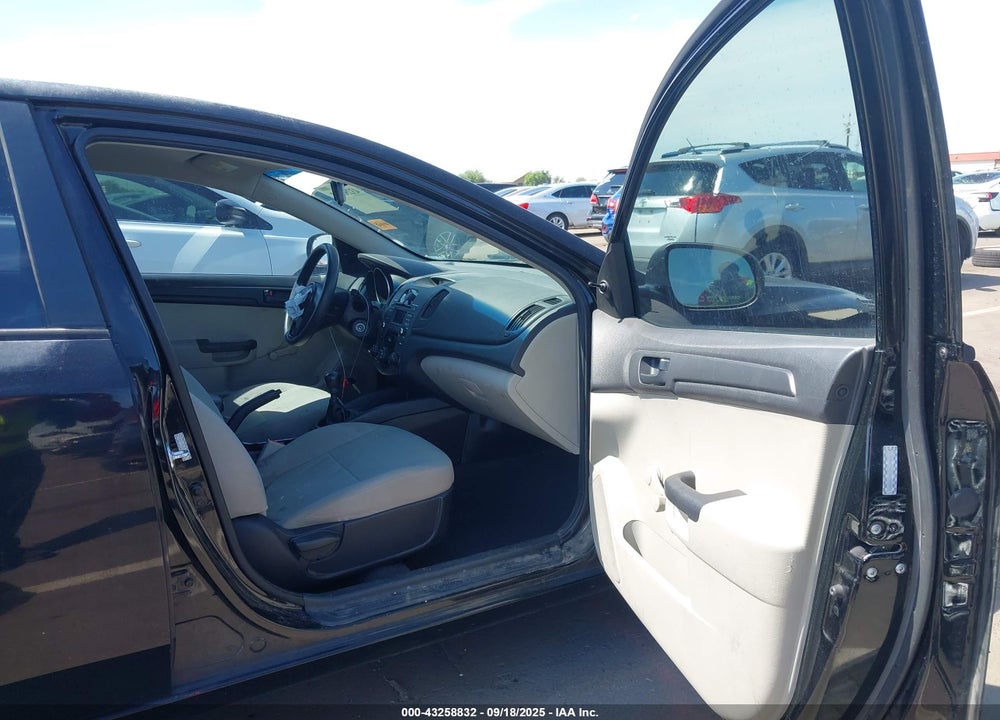 2012 KIA FORTE VIN: KNAFT4A29C5489267