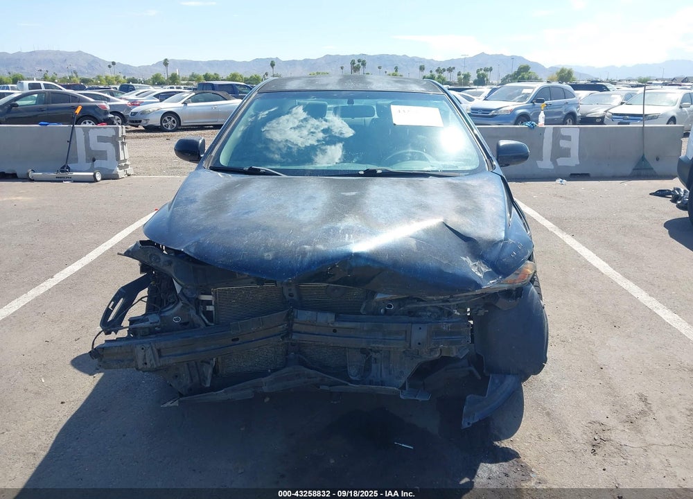 2012 KIA FORTE VIN: KNAFT4A29C5489267