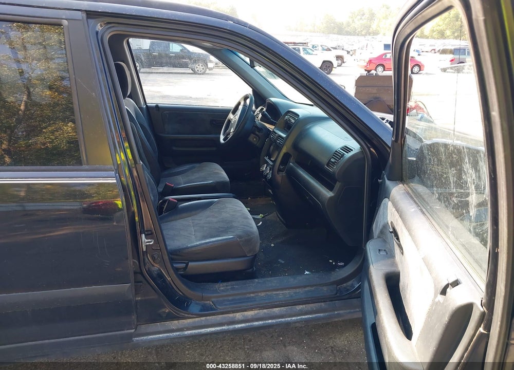 2004 HONDA CR-V EX VIN: JHLRD78834C054530