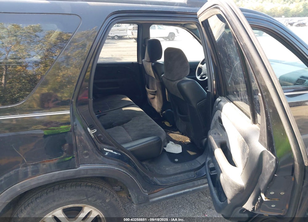 2004 HONDA CR-V EX VIN: JHLRD78834C054530