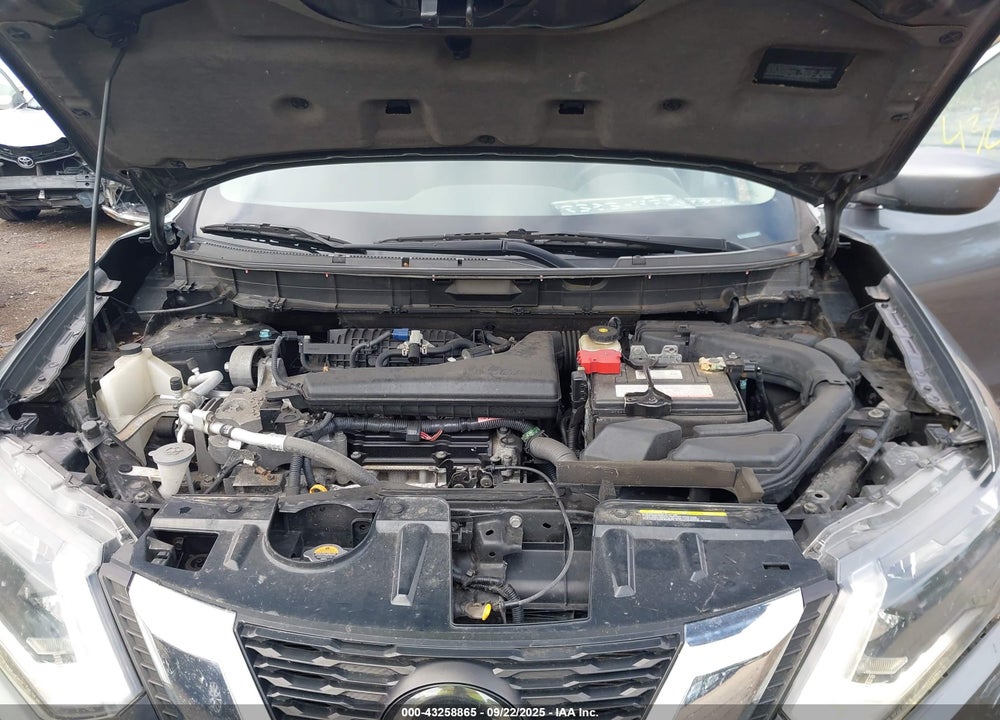 2018 NISSAN ROGUE SPORT VIN: 5N1AT2MV7JC755476