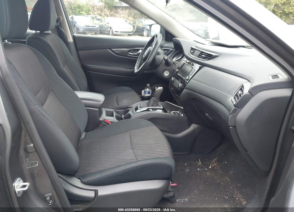 2018 NISSAN ROGUE SPORT VIN: 5N1AT2MV7JC755476