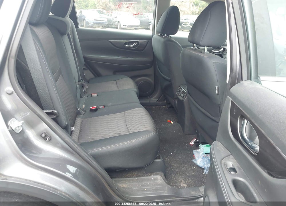 2018 NISSAN ROGUE SPORT VIN: 5N1AT2MV7JC755476