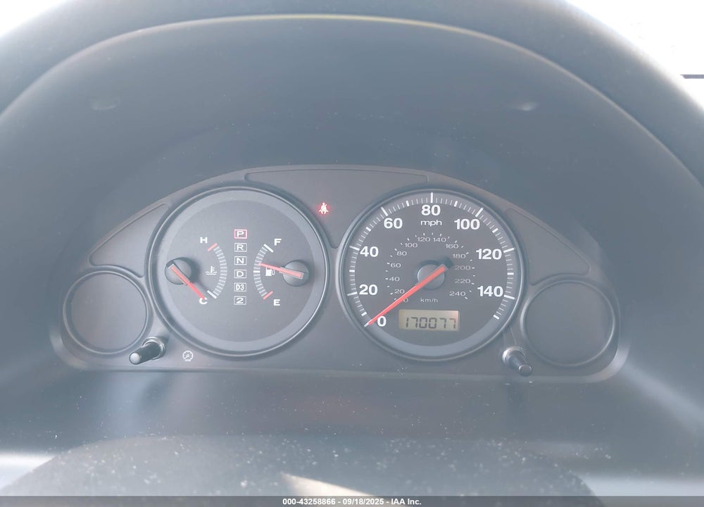 2004 HONDA CIVIC VP VIN: 1HGES163X4L005557