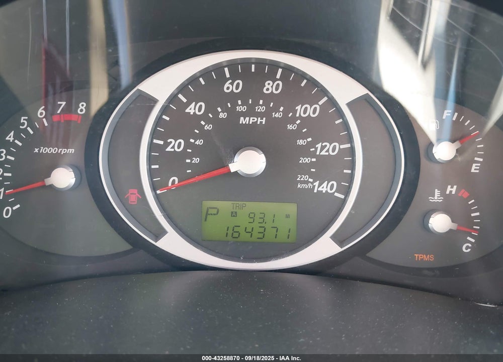 2008 HYUNDAI TUCSON LIMITED V6/SE VIN: KM8JN72D38U768876