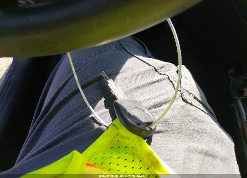 2009 CHEVROLET AVEO VIN: KL1TD66E19B307922