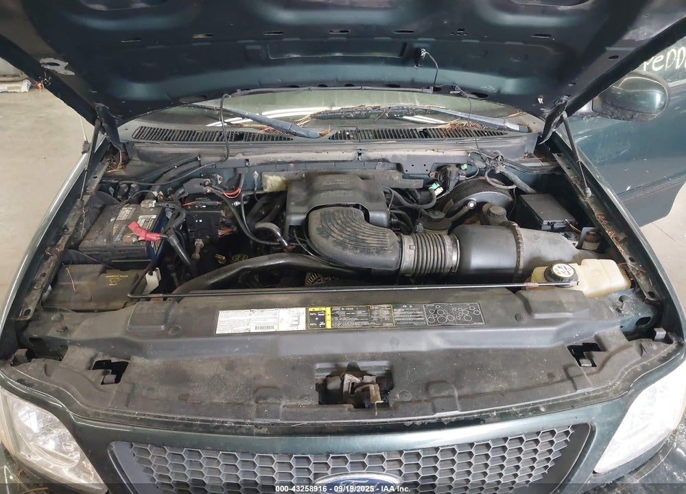 2003 FORD F-150 LARIAT/XL/XLT VIN: 1FTRX18W43NB90569