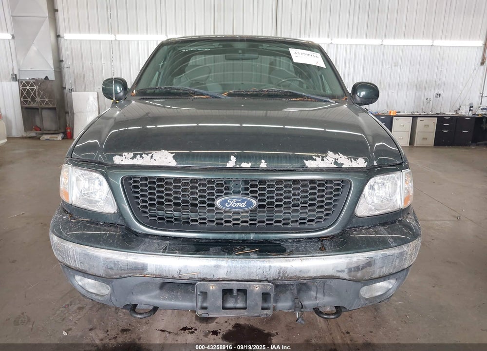 2003 FORD F-150 LARIAT/XL/XLT VIN: 1FTRX18W43NB90569
