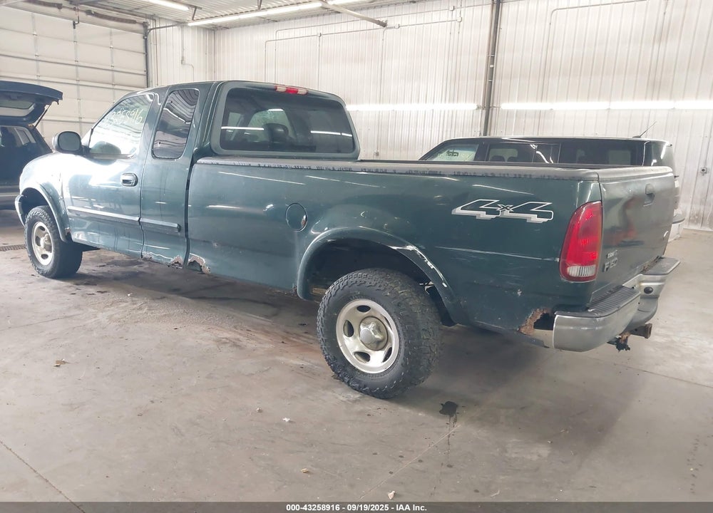 2003 FORD F-150 LARIAT/XL/XLT VIN: 1FTRX18W43NB90569