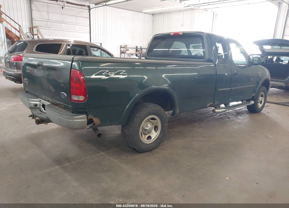 2003 FORD F-150 LARIAT/XL/XLT VIN: 1FTRX18W43NB90569