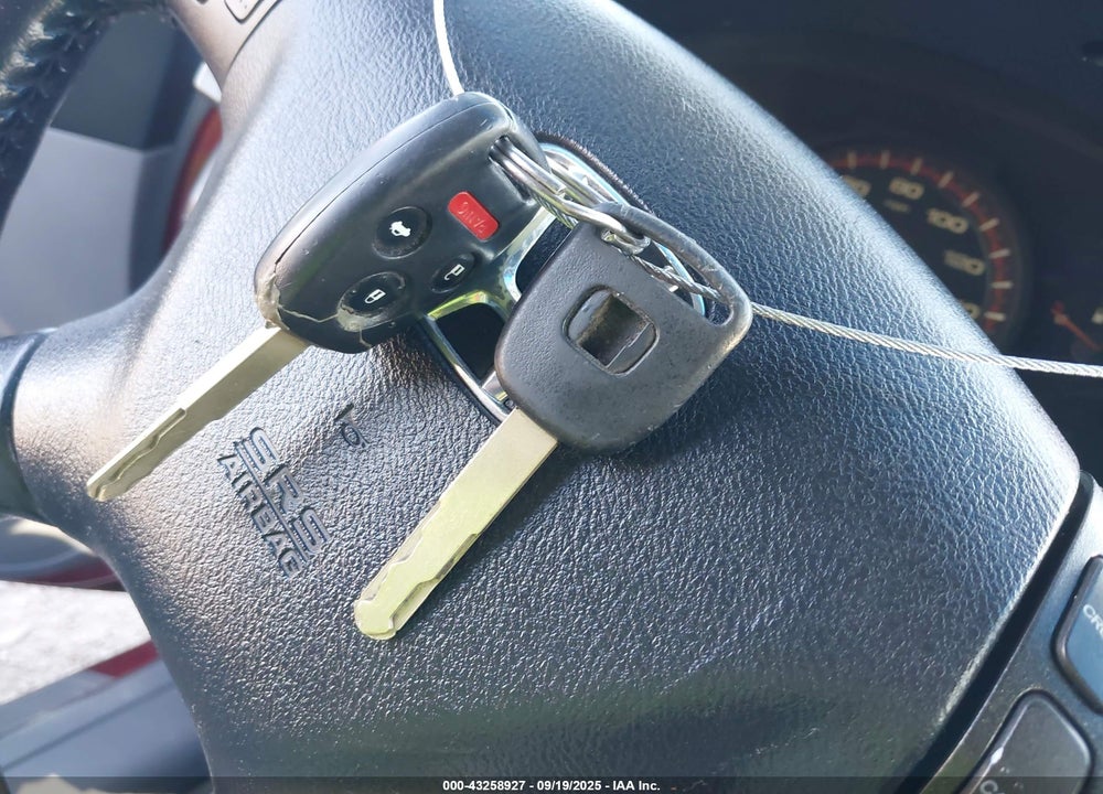 2006 HONDA ACCORD SDN EX-L V6 VIN: 1HGCM66546A002250