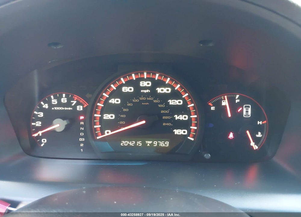 2006 HONDA ACCORD SDN EX-L V6 VIN: 1HGCM66546A002250