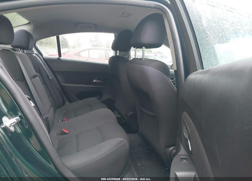 2015 CHEVROLET CRUZE VIN: 1G1PC5SB9F7115139