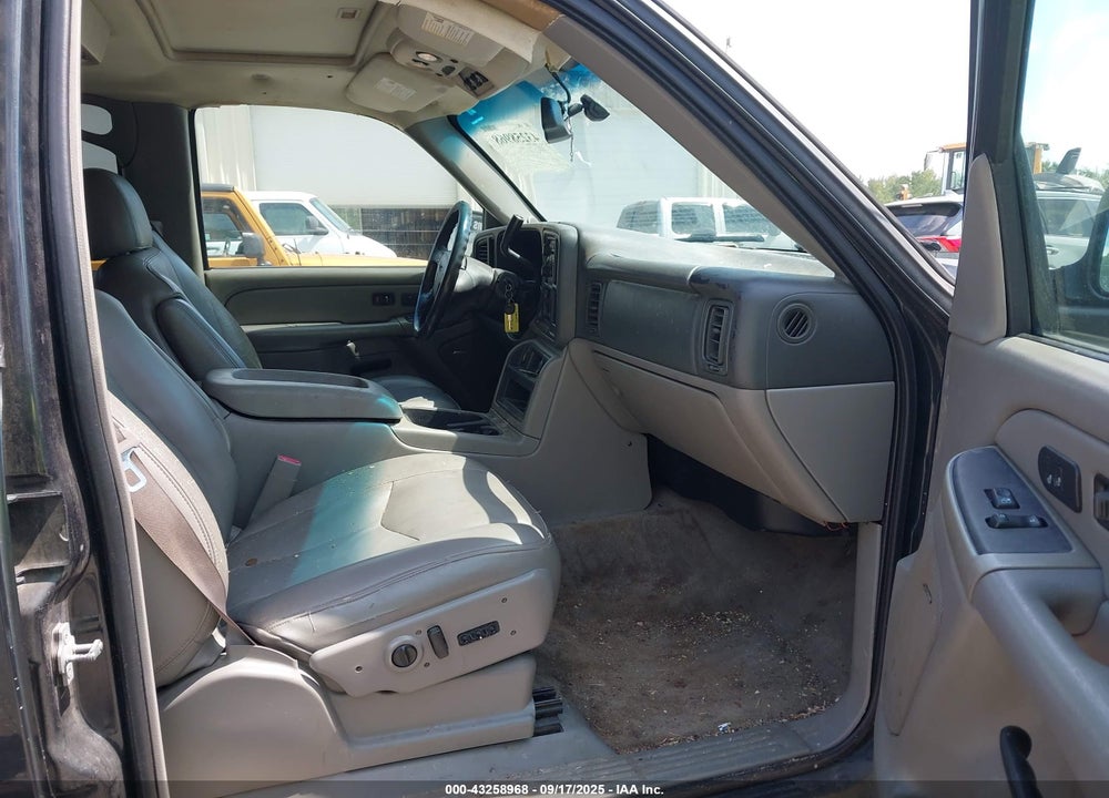 2006 GMC YUKON SLT VIN: 1GKEC13T46R126671